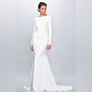Wedding Dress from Theia Couture